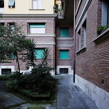 Live Doria - Luxury Apartment Rome Bagian luar foto