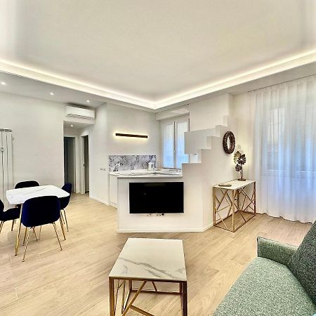 Live Doria - Luxury Apartment Rome Bagian luar foto