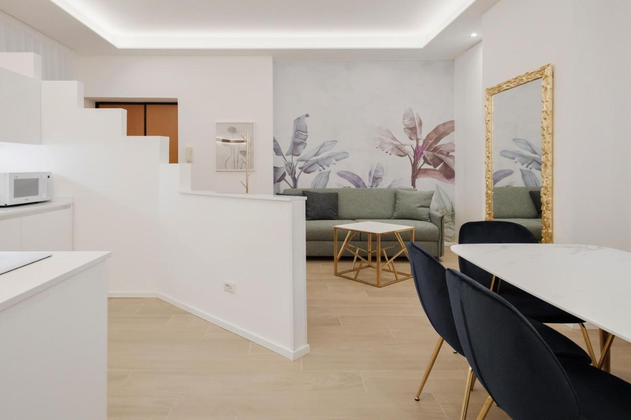 Live Doria - Luxury Apartment Rome Bagian luar foto