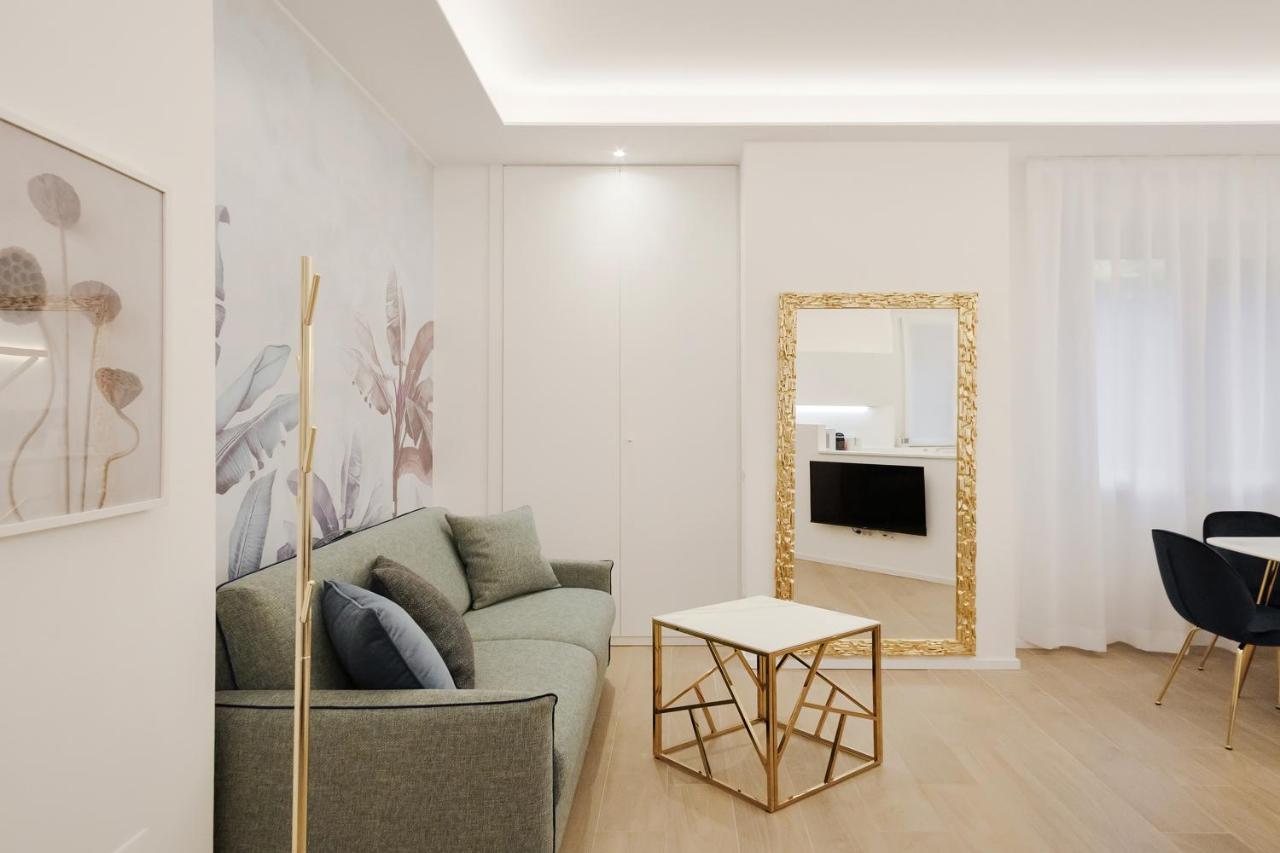Live Doria - Luxury Apartment Rome Bagian luar foto