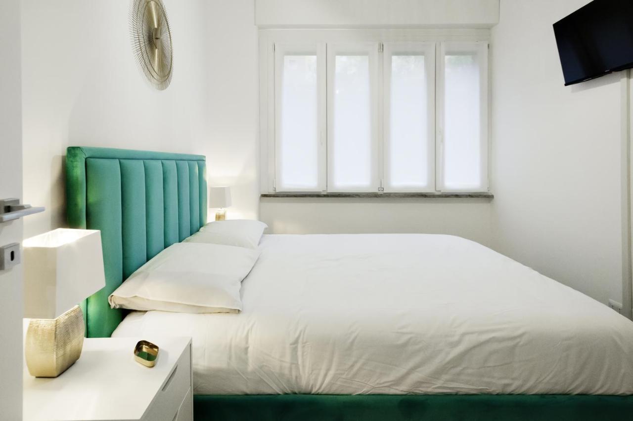 Live Doria - Luxury Apartment Rome Bagian luar foto