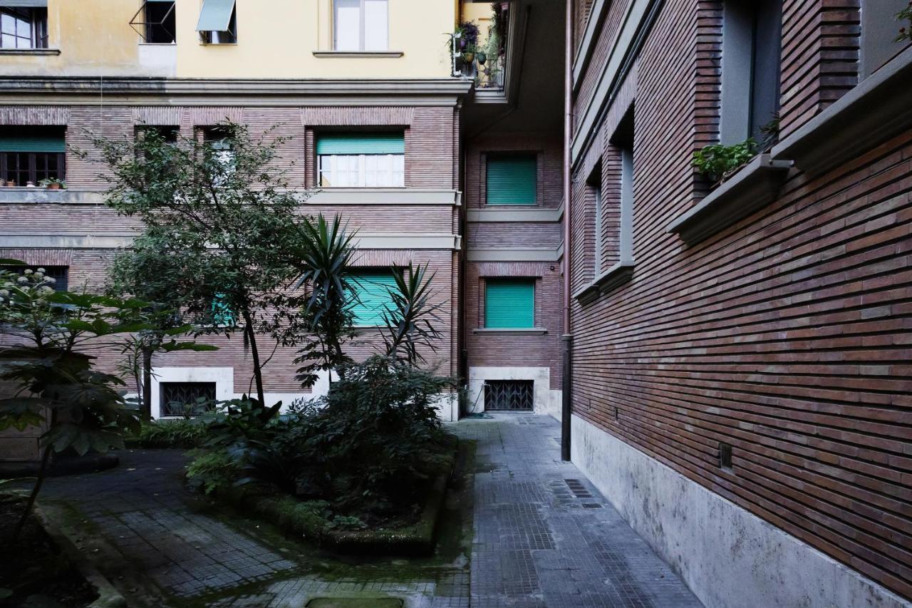 Live Doria - Luxury Apartment Rome Bagian luar foto