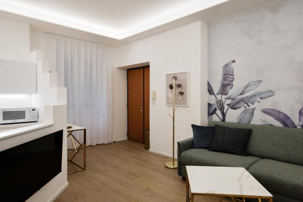 Live Doria - Luxury Apartment Rome Bagian luar foto