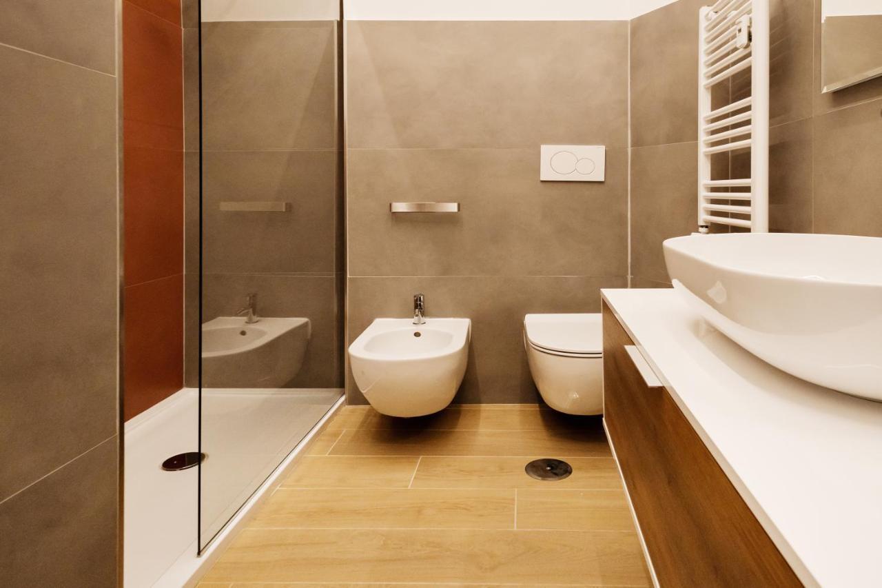 Live Doria - Luxury Apartment Rome Bagian luar foto