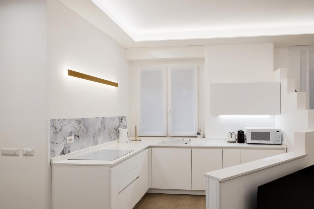 Live Doria - Luxury Apartment Rome Bagian luar foto