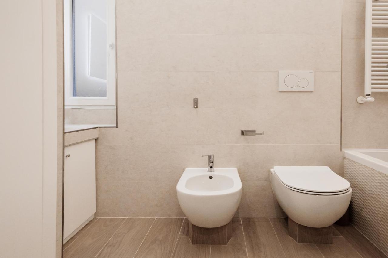Live Doria - Luxury Apartment Rome Bagian luar foto