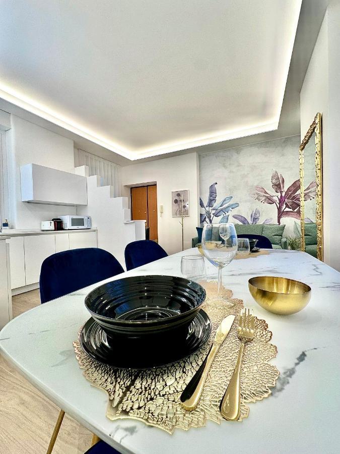 Live Doria - Luxury Apartment Rome Bagian luar foto
