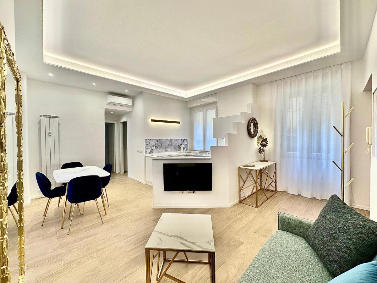 Live Doria - Luxury Apartment Rome Bagian luar foto