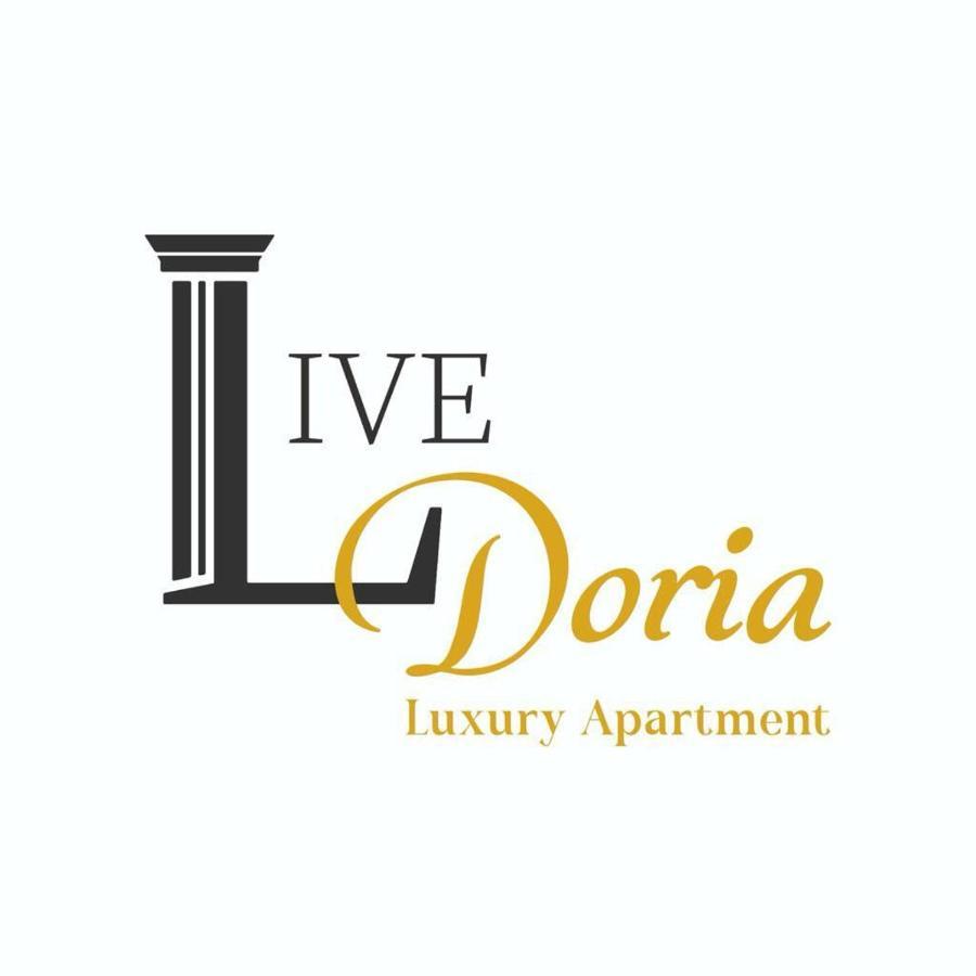 Live Doria - Luxury Apartment Rome Bagian luar foto